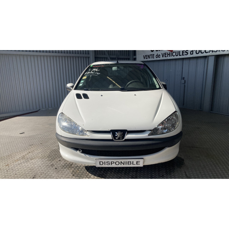 Porte avant droit PEUGEOT 206