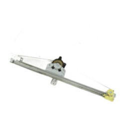 Moteur leve vitre avant gauche RENAULT TRAFIC 2 Photo n°3