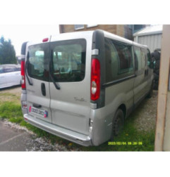 Moteur leve vitre avant gauche RENAULT TRAFIC 2 Photo n°4
