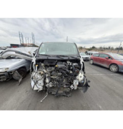 Moteur leve vitre avant gauche RENAULT TRAFIC 2 Photo n°9