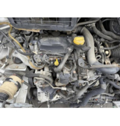 Moteur leve vitre avant gauche RENAULT TRAFIC 2 Photo n°11