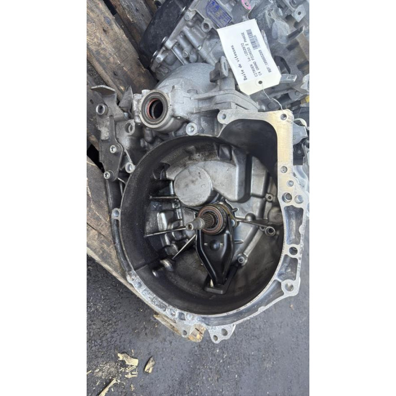 Boite de vitesses CITROEN C4 GRAND PICASSO 2