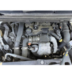 Ceinture arriere centrale CITROEN C4 GRAND PICASSO 2 Photo n°3