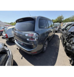 Ceinture arriere centrale CITROEN C4 GRAND PICASSO 2 Photo n°10