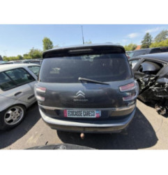 Ceinture arriere droit CITROEN C4 GRAND PICASSO 2 Photo n°14