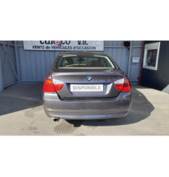 Pare choc arriere BMW SERIE 3 E90 Photo n°6