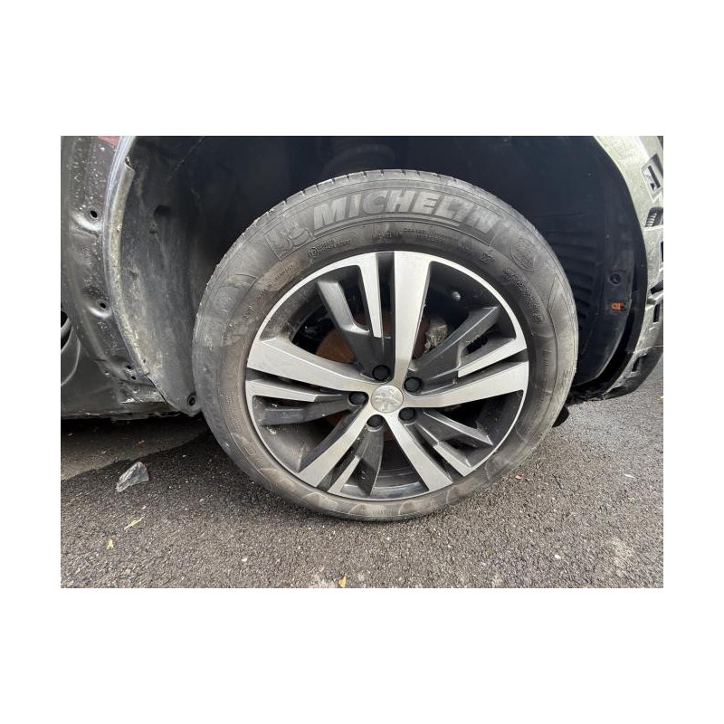 Jeu de 4 jantes  PEUGEOT 3008 2