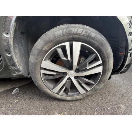 Jeu de 4 jantes PEUGEOT 3008 2 Photo n°1