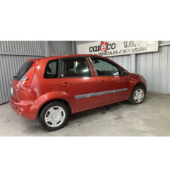 Etrier avant gauche (freinage) FORD FIESTA 5 Photo n°6