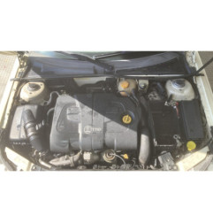 Renfort pare choc avant (traverse) SAAB 9.3 2