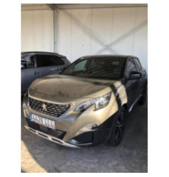 Air bag rideau droit PEUGEOT 3008 2 Photo n°17