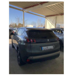 Air bag rideau gauche PEUGEOT 3008 2 Photo n°15