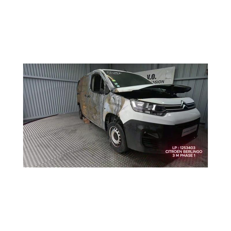 Alternateur CITROEN BERLINGO 3 M