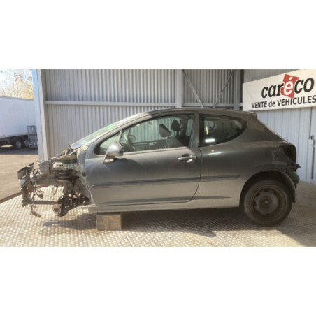 Train arriere complet PEUGEOT 207
