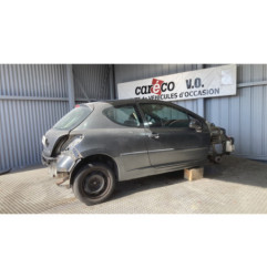 Porte avant gauche PEUGEOT 207 Photo n°5