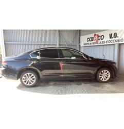 Attache ceinture avant droit VOLKSWAGEN PASSAT 7 Photo n°4