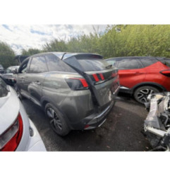 Renfort pare choc arriere (traverse) PEUGEOT 3008 2 Photo n°11