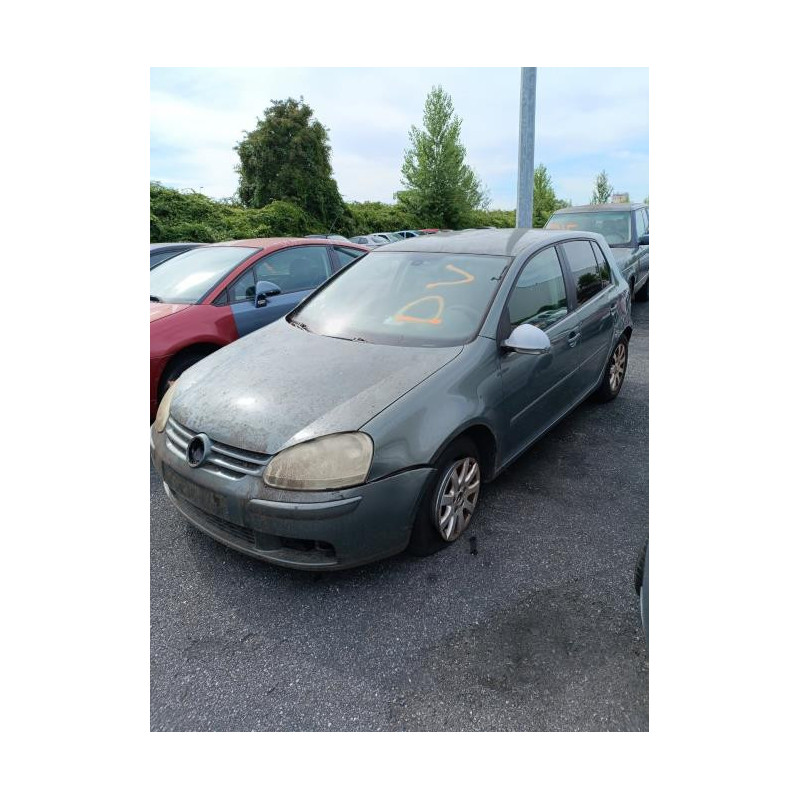 Boite de vitesses VOLKSWAGEN GOLF 5