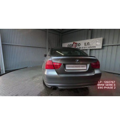 Air bag rideau gauche BMW SERIE 3 E90 Photo n°4