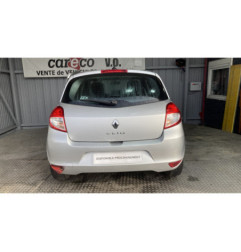 Renfort pare choc avant (traverse) RENAULT CLIO 3 Photo n°14