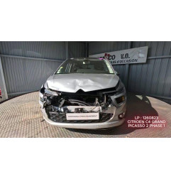 Ecran GPS CITROEN C4 GRAND PICASSO 2 Photo n°7