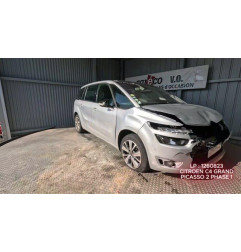 Ecran GPS CITROEN C4 GRAND PICASSO 2 Photo n°8