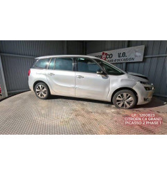 Ecran GPS CITROEN C4 GRAND PICASSO 2 Photo n°9