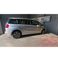 Ecran GPS CITROEN C4 GRAND PICASSO 2 Photo n°10