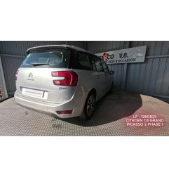 Ecran GPS CITROEN C4 GRAND PICASSO 2 Photo n°11