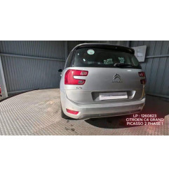 Ecran GPS CITROEN C4 GRAND PICASSO 2 Photo n°12