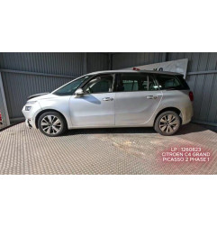 Ecran GPS CITROEN C4 GRAND PICASSO 2 Photo n°13