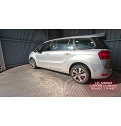 Ecran GPS CITROEN C4 GRAND PICASSO 2 Photo n°14