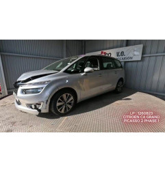 Ecran GPS CITROEN C4 GRAND PICASSO 2 Photo n°15
