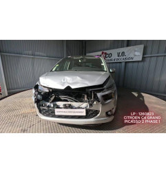 Ecran GPS CITROEN C4 GRAND PICASSO 2 Photo n°16