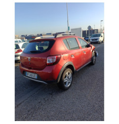 Amortisseur avant gauche DACIA SANDERO 2 Photo n°3