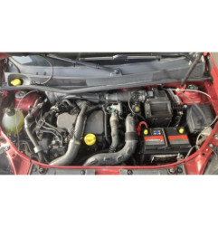 Attache ceinture arriere droit DACIA SANDERO 2 Photo n°7