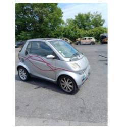 Com (Bloc Contacteur Tournant+Commodo Essuie Glace+Commodo Phare) SMART FORTWO 1 Photo n°5
