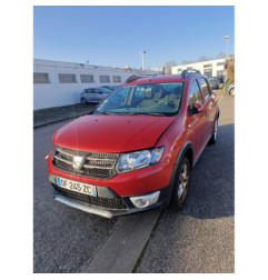 Boitier air bag DACIA SANDERO 2
