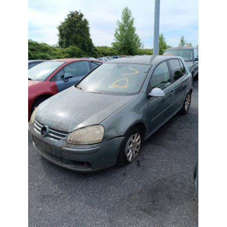 Alternateur VOLKSWAGEN GOLF 5 Photo n°1