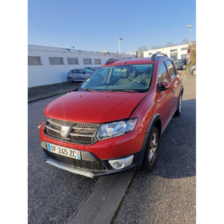 Panneau de porte arriere droit DACIA SANDERO 2