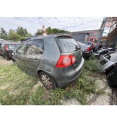 Compresseur clim VOLKSWAGEN GOLF 5 Photo n°11