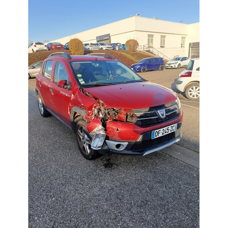 Pare soleil gauche DACIA SANDERO 2