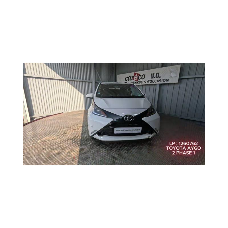 Amortisseur avant droit TOYOTA AYGO 2