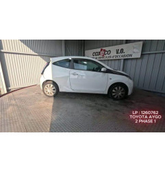 Pulseur d'air TOYOTA AYGO 2 Photo n°3