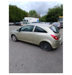 Ceinture avant droit OPEL CORSA D Photo n°4