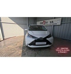 Siege avant droit TOYOTA AYGO 2 Photo n°1