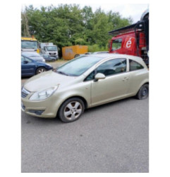 Pare soleil droit OPEL CORSA D Photo n°5