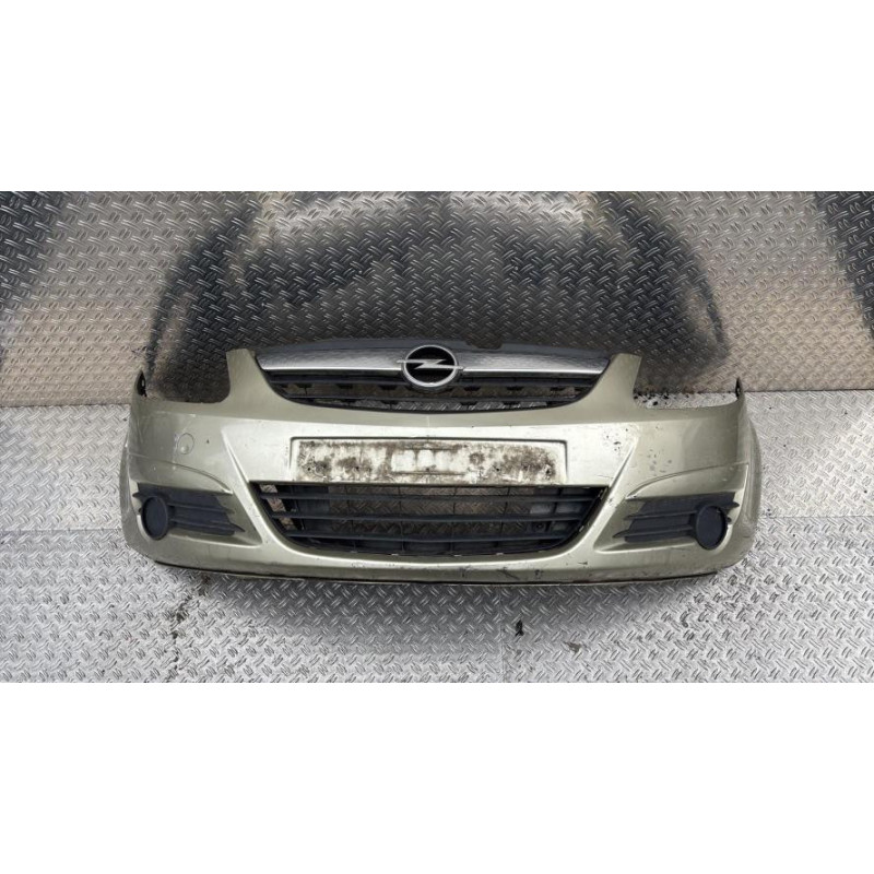 Pare choc avant OPEL CORSA D