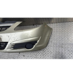 Pare choc avant OPEL CORSA D Photo n°3