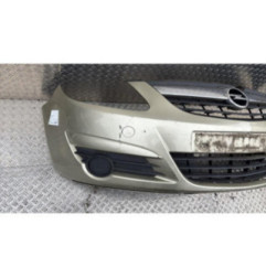 Pare choc avant OPEL CORSA D Photo n°4